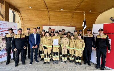 Wissenstest der Feuerwehrjugend – 2024