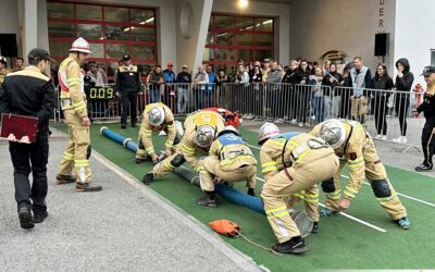 Abschnittskuppelcup in Galtür
