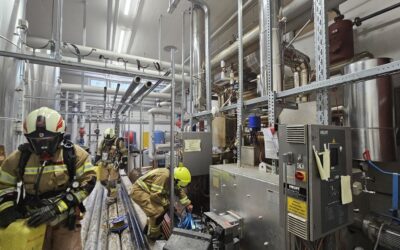 „Brand Gewerbe“ in Schnann