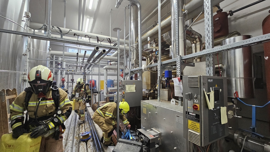 „Brand Gewerbe“ in Schnann