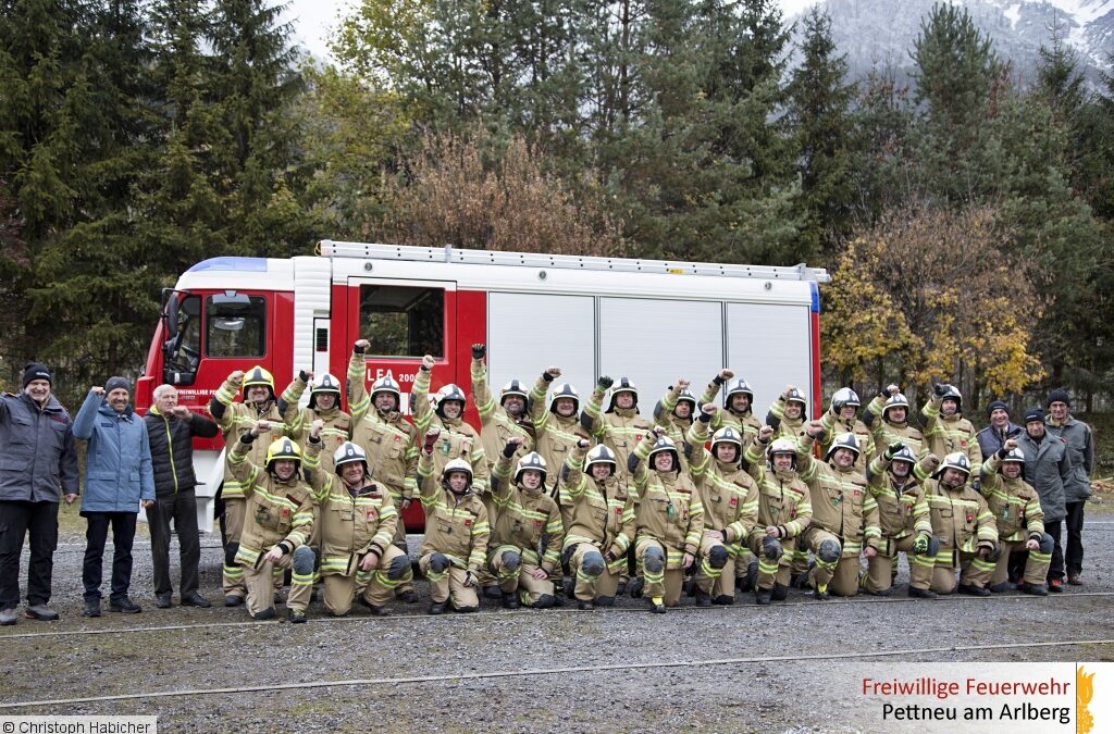 Technische Leistungsprüfung Form B – Silber & Gold