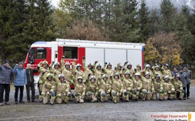 Technische Leistungsprüfung Form B – Silber & Gold