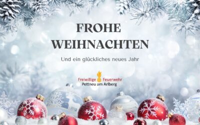 Weihnachtsgrüße 2025