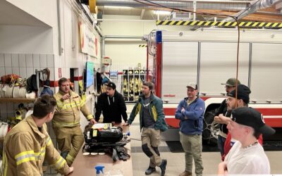 Schulungsabend Atemschutz