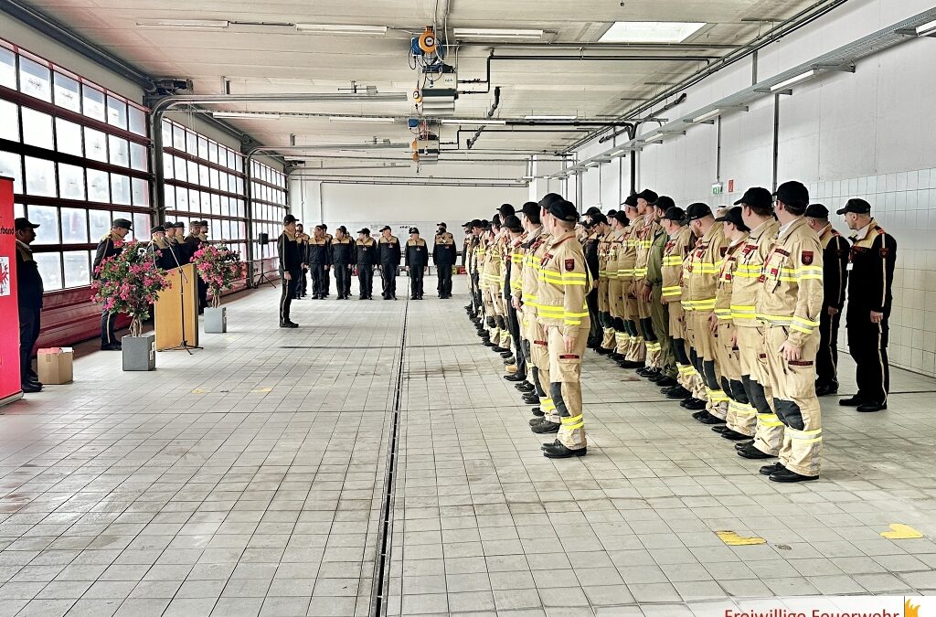 Funkleistungsabzeichen Bronze und Silber 2026