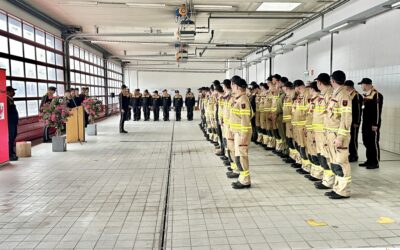 Funkleistungsabzeichen Bronze und Silber 2026