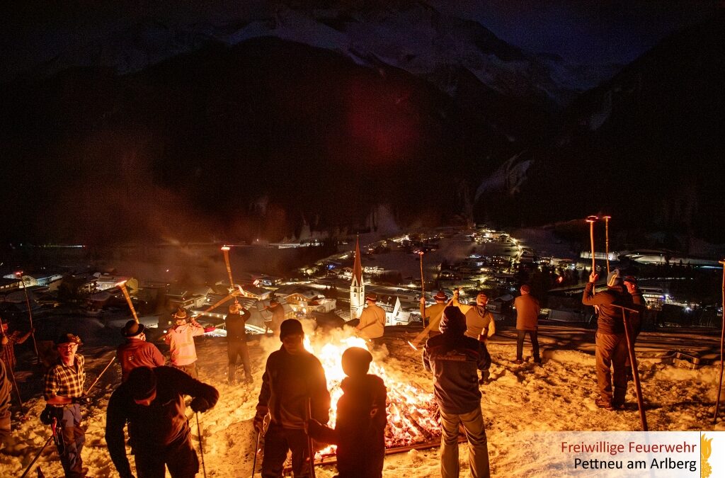 Scheibenschlagen 2026