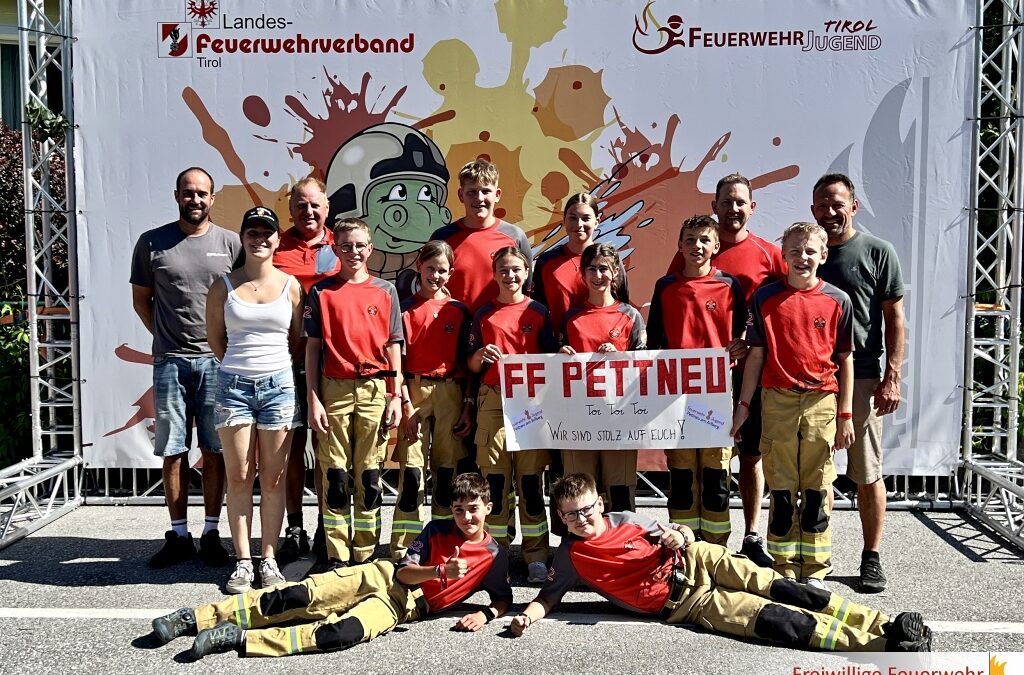 40. Tiroler LFJLB in Volders