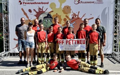 40. Tiroler LFJLB in Volders
